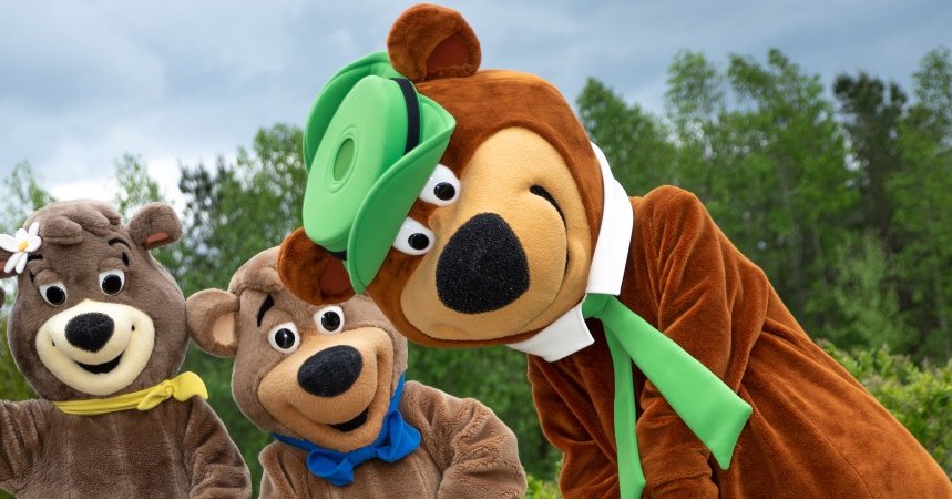 Ram Boo Boo Yogi Bear Bots