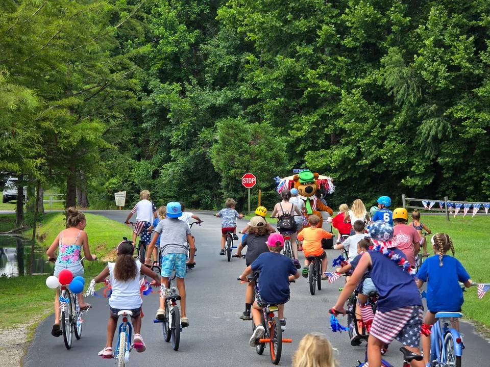 Bike Parade