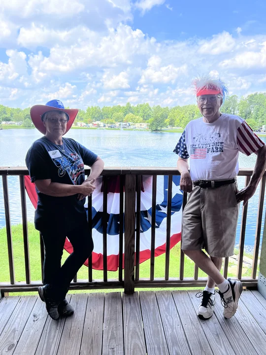 Fourth of July