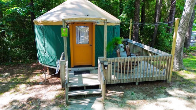 Yurt