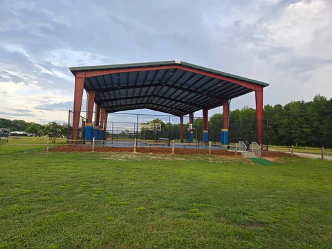sports courts