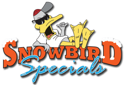 Snowbird Special